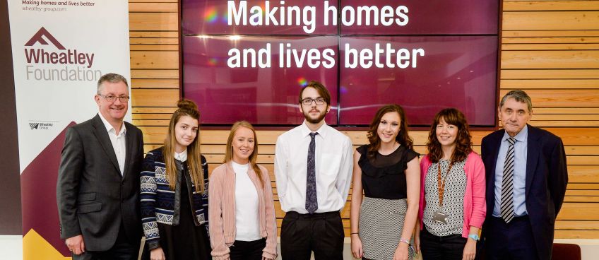New bursary scheme launched for tenants