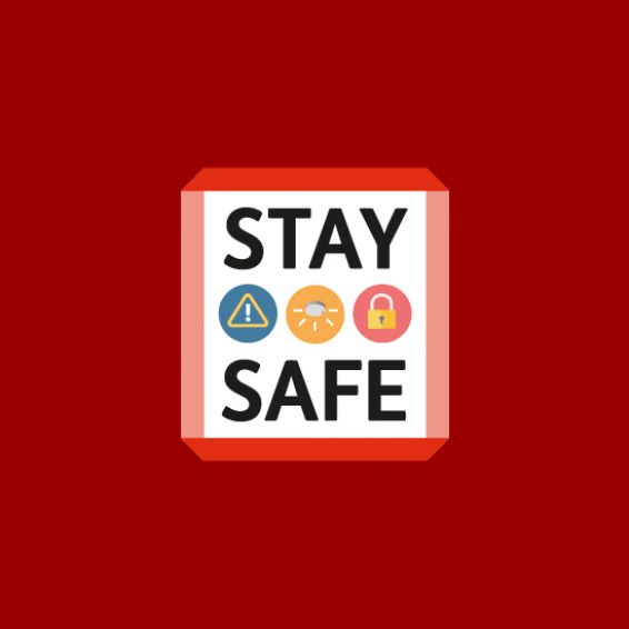 Stay Safe news story