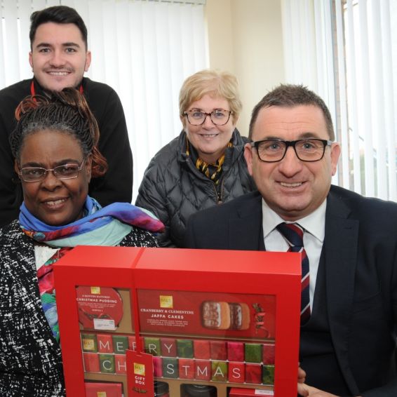ENGIE gifts hampers in Milton