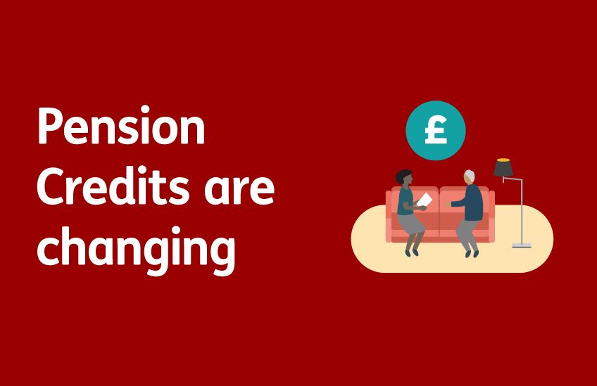 What is pension credits